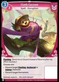 Cloth Cocoon (C) - Altered Beyond the Gates