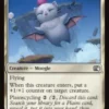 Cloudbound Moogle (foil) - Final Fantasy