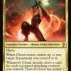 Cloud, Ex-SOLDIER (#2) - Final Fantasy Commander