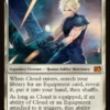 Cloud, Midgar Mercenary - Final Fantasy