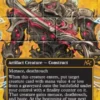 Coalstoke Gearhulk (#548) (first-place foil) (borderless) - Aetherdrift First-Place Box Toppers