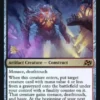 Coalstoke Gearhulk (foil) - Aetherdrift Prerelease Promo's