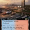 Coastal Peak (extended art) - Marvel Super Heroes Commander Varianten