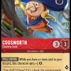 Cogsworth, Climbing Clock (foil) - Archazia's island