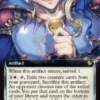 Coin of Fate (foil) (extended art) - Final Fantasy Commander Varianten