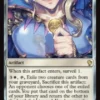 Coin of Fate (surge foil) - Final Fantasy Commander