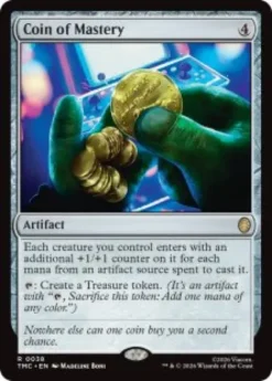 Coin of Mastery - Teenage Mutant Ninja Turtles Eternal-Legal