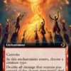 Collective Inferno (#363) (extended art) - Lorwyn Eclipsed Varianten