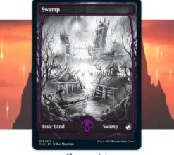 Collector Boosterbox Innistrad: Midnight Hunt (12 boosters)