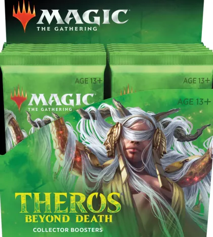 Collector Boosterbox Theros Beyond Death (12 boosters)