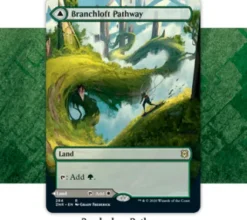 Collector Boosterbox Zendikar Rising (12 boosters - incl. 2 box toppers)