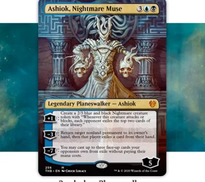 Collector Booster Theros Beyond Death