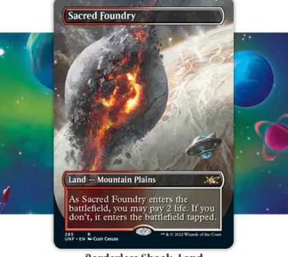 Collector Booster Unfinity