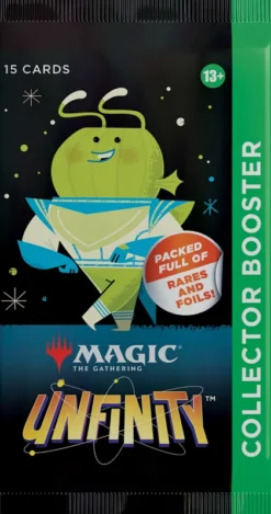 Collector Booster Unfinity
