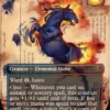 Colorstorm Stallion (foil) (borderless) - Secrets of Strixhaven Varianten