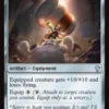 Colossus Hammer (surge foil) - Final Fantasy Commander