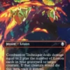 Combustion Technique (foil) (borderless) - Avatar: The Last Airbender Varianten