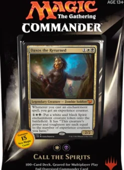 Commander 2015: Call the Spirits