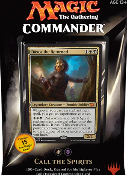 Commander 2015: Call the Spirits
