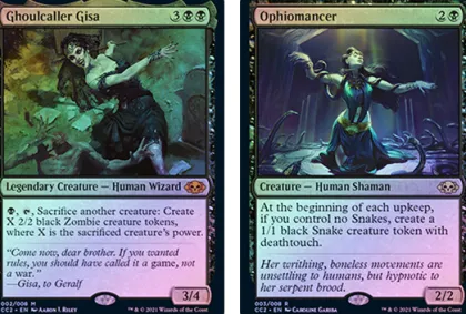 Commander Collection: Black Premium
