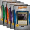 Commander 2013 complete set decks