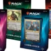 Commander 2018 complete set decks