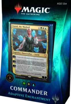 Commander 2018 complete set decks