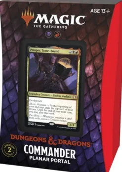 Commander Deck Adventures in the Forgotten Realms: Planar Portal