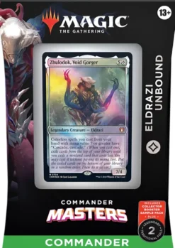 Commander Deck Commander Masters (set van 4 decks)