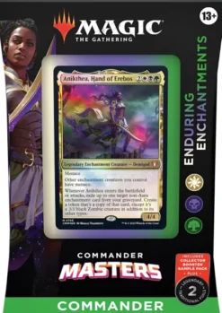 Commander Deck Commander Masters (set van 4 decks)