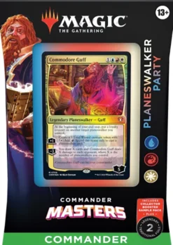 Commander Deck Commander Masters - Planeswalker Party