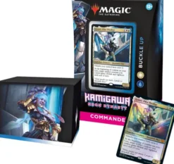 Commander Deck Kamigawa: Neon Dynasty - Buckle Up