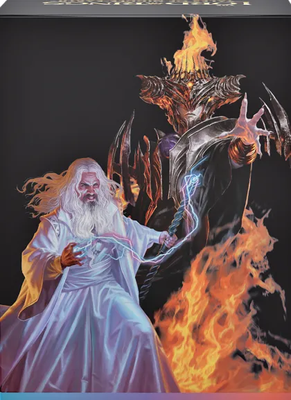 Commander Deck Lord of the Rings: Tales of Middle-earth - The Hosts of Mordor