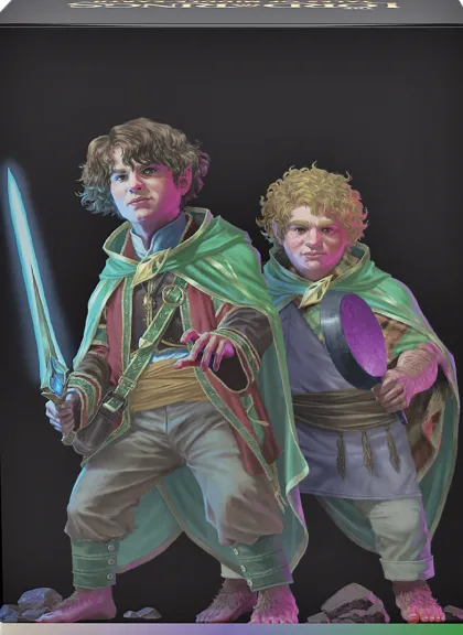 Commander Deck Lord of the Rings: Tales of Middle-earth - Food and Fellowship