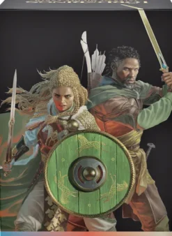 Commander Deck Lord of the Rings: Tales of Middle-earth - Riders of Rohan