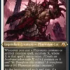 Commander Deck March of the Machine - Growing Threat