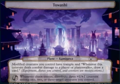 Commander Deck March of the Machine - Growing Threat