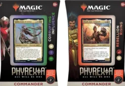 Commander Deck Phyrexia: All Will Be One (set van 2 decks)