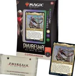 Commander Deck Phyrexia: All Will Be One (set van 2 decks)