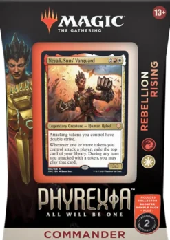 Commander Deck Phyrexia: All Will Be One - Rebellion Rising