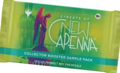 Commander Deck Streets of New Capenna: Bedecked Brokers