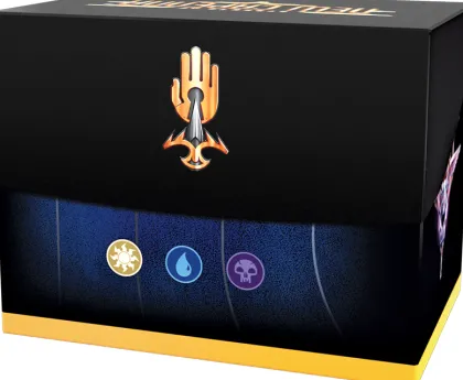 Commander Deck Streets of New Capenna: Obscura Operation