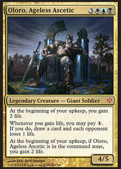 Commander 2013: Eternal Bargain
