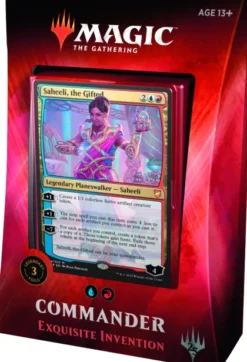 Commander 2018: Exquisite Invention