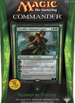 Commander 2014: Guided by Nature