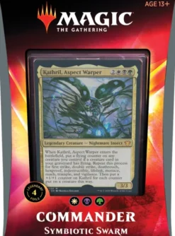 Commander 2020 Ikoria: Symbiotic Swarm