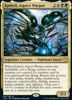 Commander 2020 Ikoria: Symbiotic Swarm