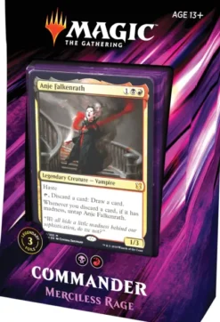 Commander 2019: Merciless Rage