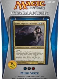 Commander 2013: Mind Seize