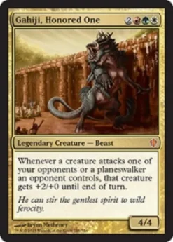 Commander 2013: Nature of the Beast
